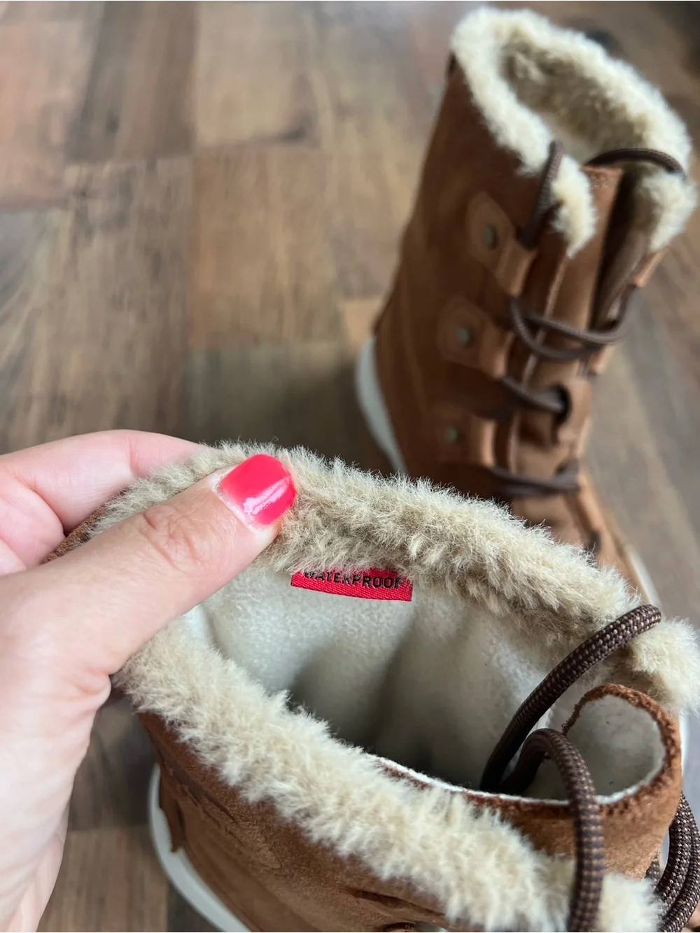 Sorel Explorer II Joan Waterproof Boots